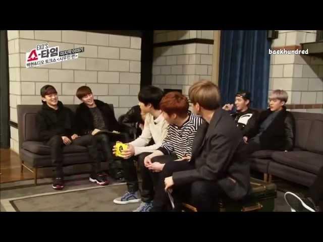 ENG SUB 140213 EXO's Showtime   Episode 12 Full www snakepiz wapka me