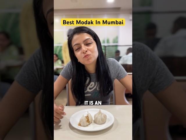 Best Ukadiche Modak In Mumbai #shorts