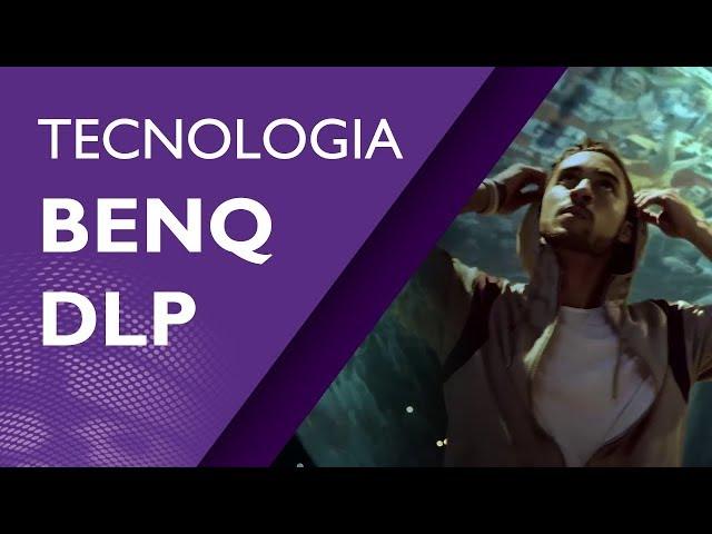 Precisão, Durabilidade e Definição - Projetores BenQ DLP