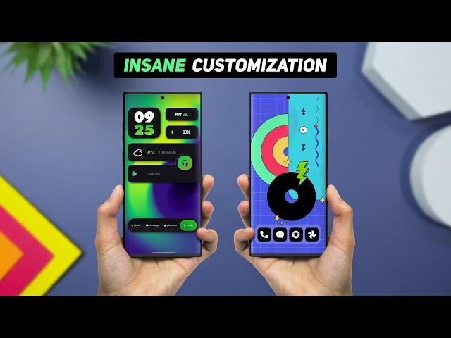 Personalize Like a Pro: Top 10+ Best Apps For Android Customization 2024