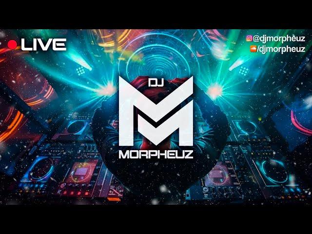 LIVE - DJ MorpheuZ  Dance Remixes 80, 90 & 2000 