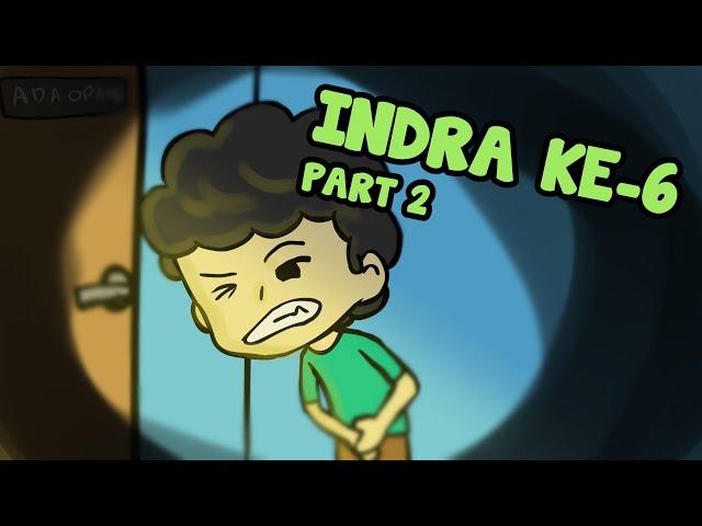 kisah horor - indra Ke-6 Part 2