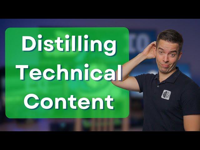 Explaining Technical Content to Less Technical People