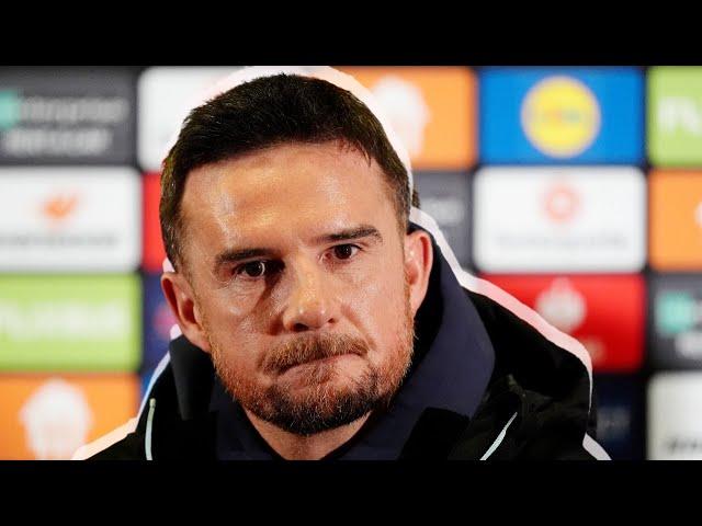 'We're too nice, we MUST learn the dark arts' - Barry Ferguson ahead of Rangers vs Fenerbahçe