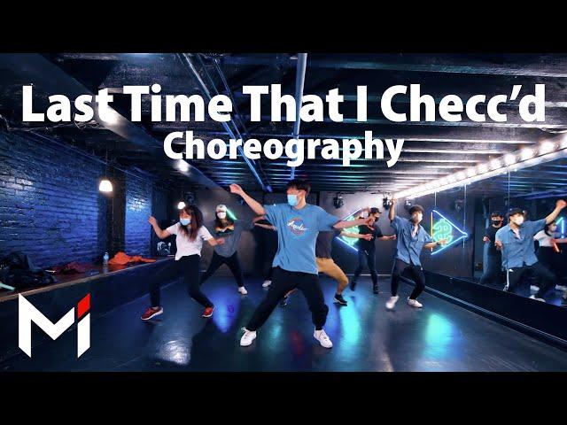 [MiXx Studios Dance Workshop] Nipsey Hussle ft. VG - 'Last Time That I Checc'd' | Choreography