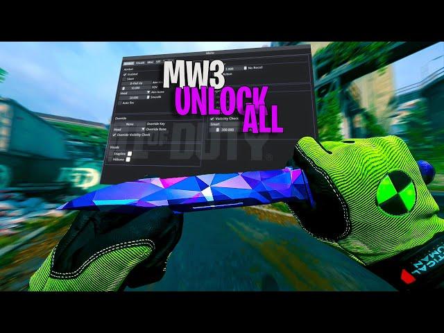 ⭐NEW⭐WARZONE / MULTIPLAYER UNLOCK ALL TOOL! | UNLOCK OPERATORS CAMOS AND MORE⭐