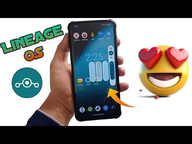 LineageOS 21.0 for Redmi Note 9 Pro/9S/Max/10 Lite and Poco M2 Pro | Pure Android UI | SmoothAF ️