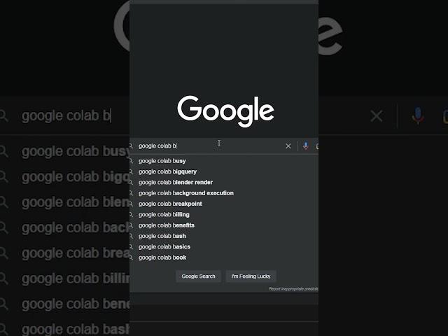 Render your blender scene in Google Colab #blender #3dartist #3d