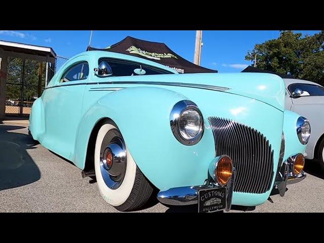 James Dean Run 2023 Car Show