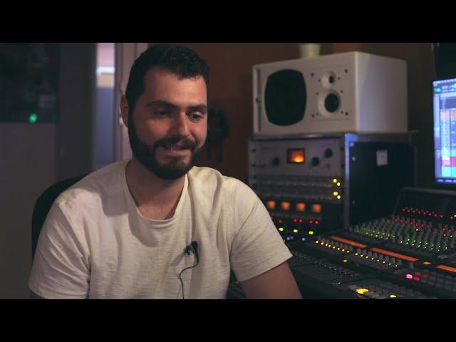 Producing Hip Hop Music on PSI Audio A23-M with Dario Russo