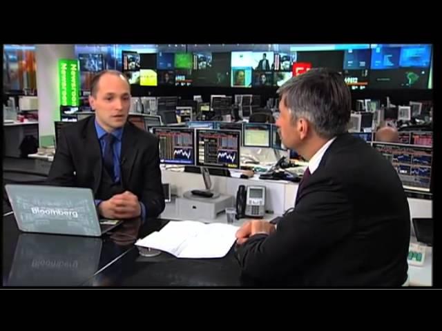 Bulgaria on Air TV - Ambassador Konstantin Dimitrov at Bloomberg London