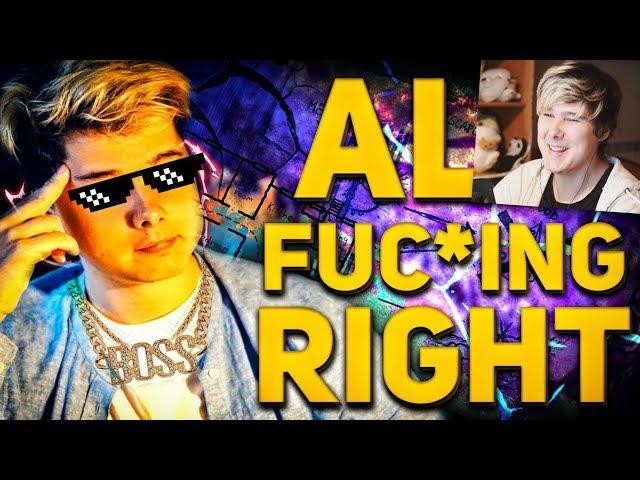 Виндяй Remix - All Fuc*ing Right - реакция на Обычный Парень