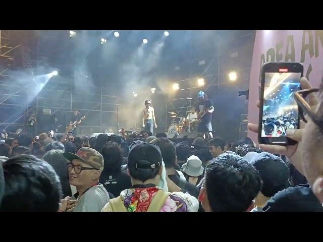 Live Perform Jenny - Pestapora 2024