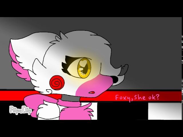 Foxy x Mangle