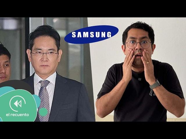 Presidente de Samsung ESTÁ FURIOSO por las copias a Apple | El Recuento