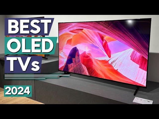 Best OLED TV 2024 | Top 4 Best OLED TVs Review