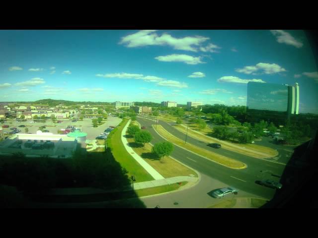 Greenway Middleton Wisconsin GoPro Hero2 Timelapse