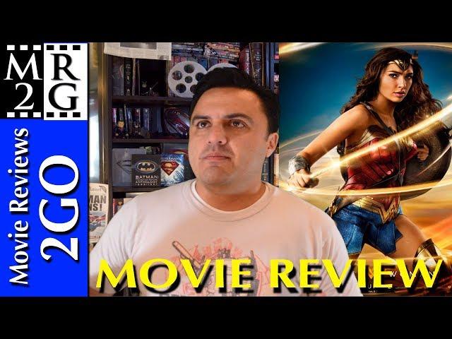 Wonder Woman - Movie Reviews 2GO