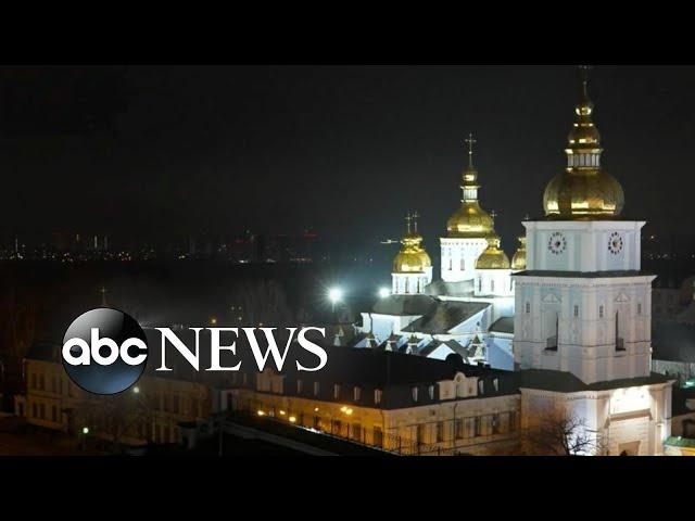 SPECIAL REPORT: Russia begins military operations in Ukraine