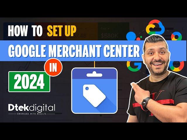 How to Set Up Google Merchant store in 2024 (with Shopify)