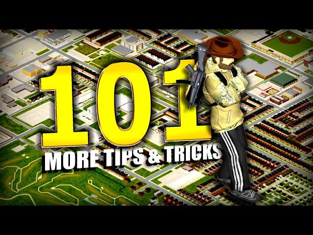 101 MORE Beginner Tips And Tricks For Project Zomboid