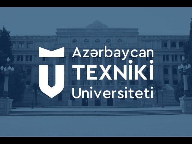 AzTU-nun tanıtım videoçarxı - promo