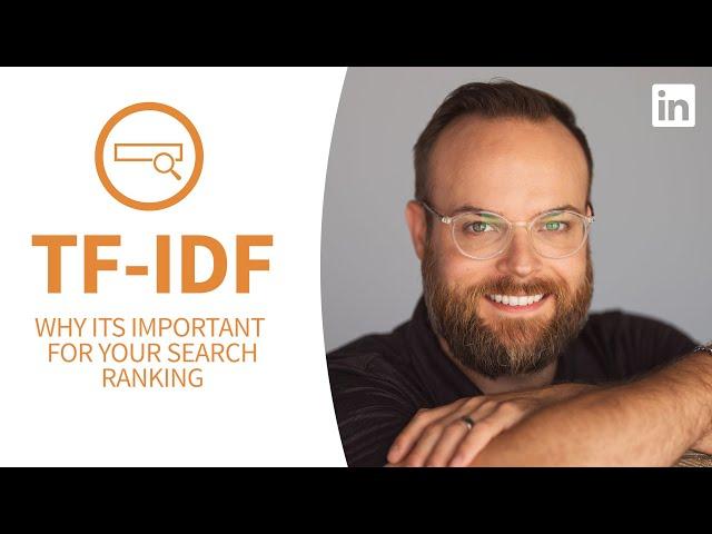 SEO Tutorial - TF-IDF importance in search queries