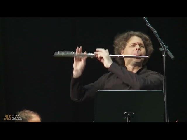 Maxim Rubtsov - Alexey Shor - Flute concerto in B Moll