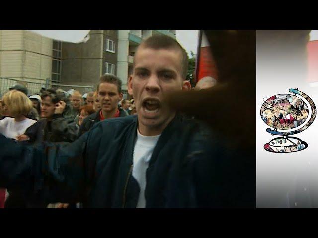 German Youths Turning to Nationalism (1998)