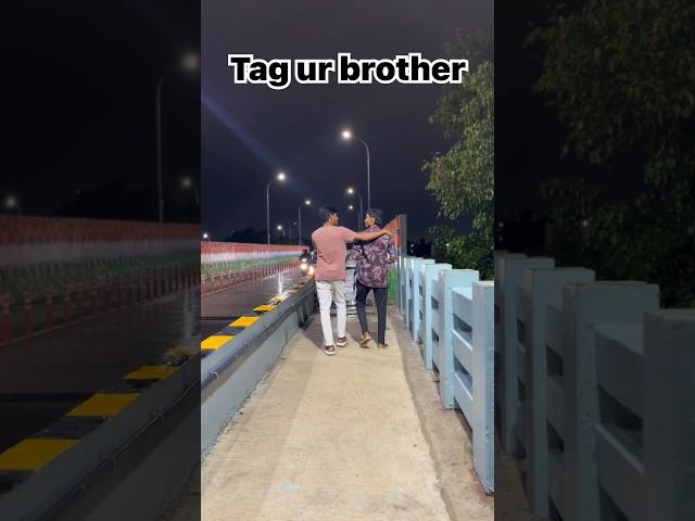 Brothers Love ️ part -1  #youtubeshorts #siblings #brothers #nrfmbrothers #comedy #viral