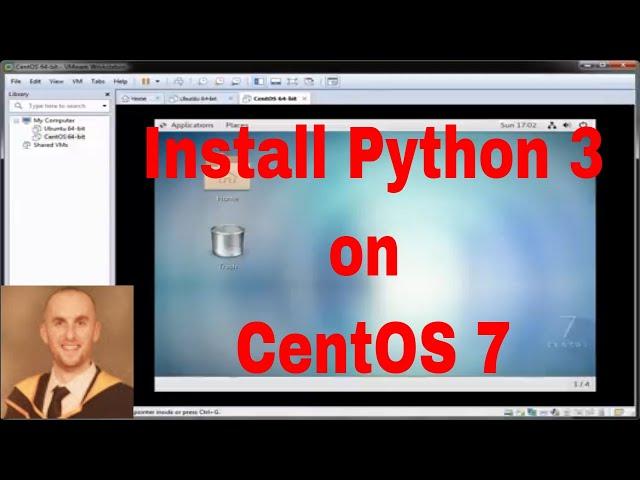 How To Install Python 3 on CentOS 7