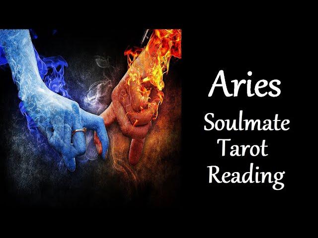 Aries  Unfinished Business From A Past Life SOULMATE READING January 2025 #Aries