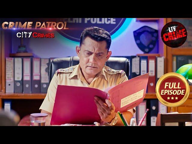 Officer के Misjudgement से बचा Criminal | Crime Patrol City Crimes | New Season |Ep 20| Full Episode