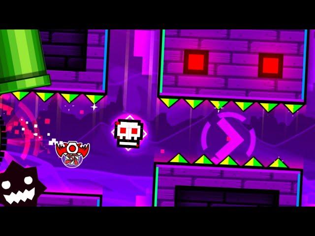 ''Peer Gynt'' 100% (Demon) by ANDREXEL | Geometry Dash