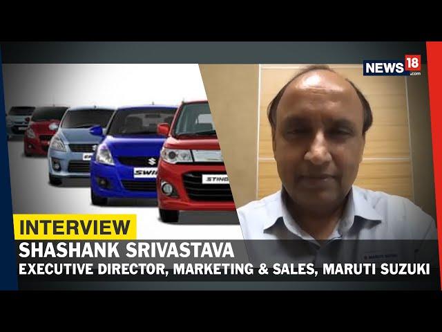 CNG, Hybrid Better Option Than Electric Cars to Tackle India's Pollution | Interview | Maruti Suzuki