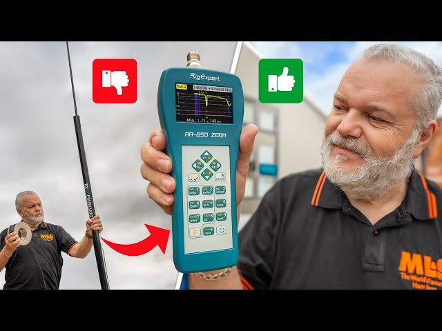 Why Your Antenna Isn’t Performing – And How to Fix It