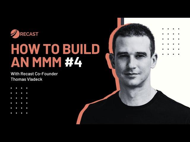 How to Build a Media Mix Model (MMM) - Ep.4: Configuration Compatibility Checks