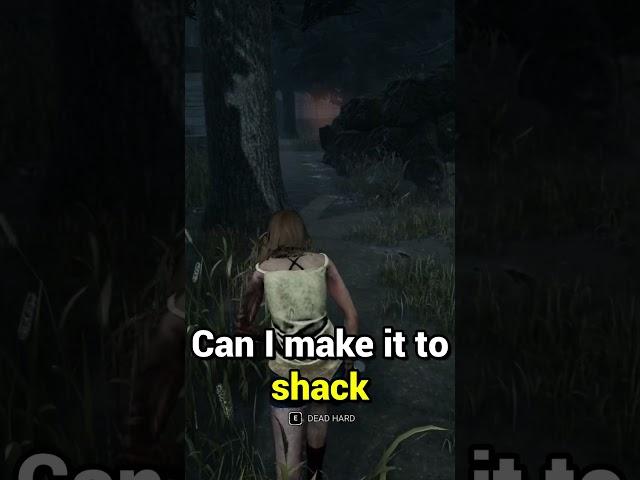 When The Map HATES You...  #dbd #gaming #funny