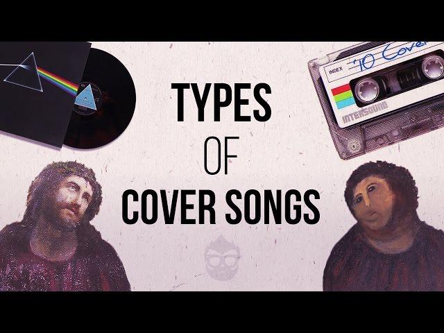 Types Of Cover Songs