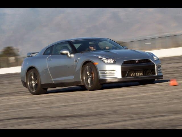 2013 Nissan GT-R Premium | Track Tested | Edmunds.com