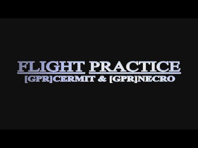Battlefield 3 | Flight Practice