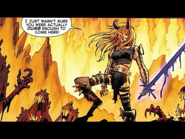 How Magik became so powerful