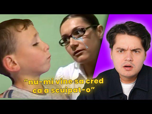 CEI MAI OBRAZNICI COPII DIN ROMANIA (SUPER NANNY)