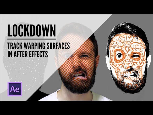 Lockdown for After Effects