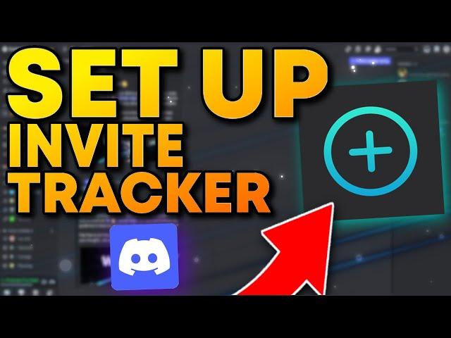 Discord Invite Tracker EASY Setup Tutorial! (2024)