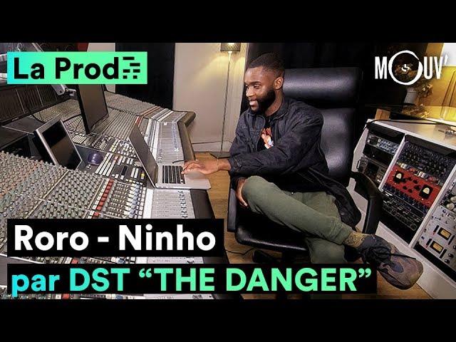 "Roro" de Ninho : comment DST The Danger a composé le hit