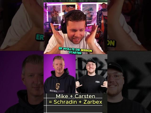 Mike Zarbex und Schradin Spengemann