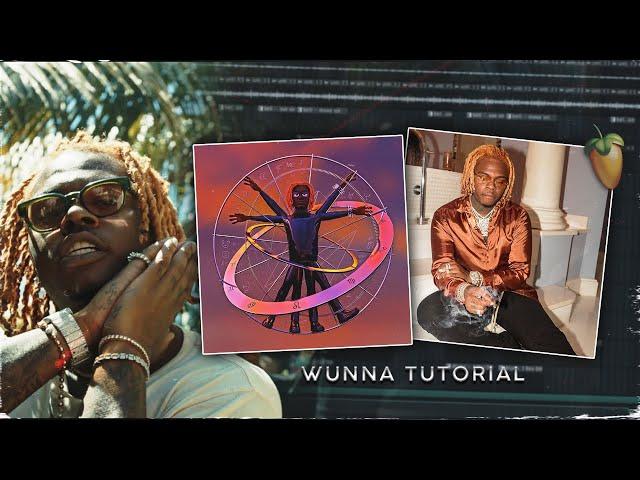 How WHEEZY makes CRAZY beats for GUNNA & LIL BABY (how to make beats for wunna)