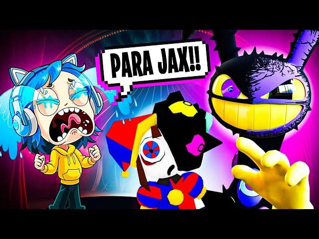 PRECISAMOS SALVAR O JAX  ROBLOX Digital Cicrus Morphs EP•3 ( Alec GO! )