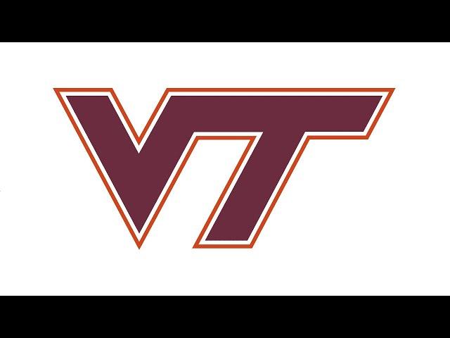 “Tech Triumph” | Virginia Tech’s Co-Primary Fight Song